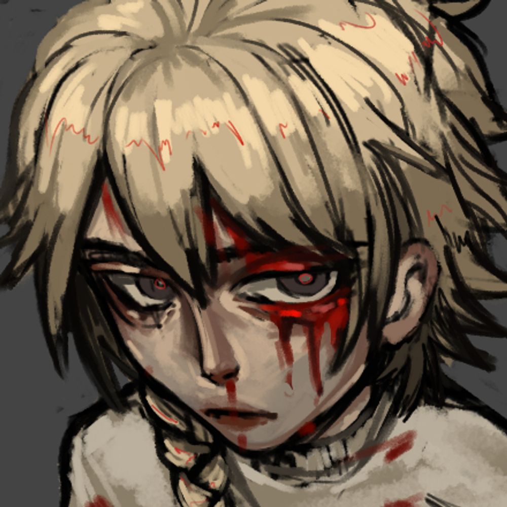 mila 🪓 horror vtuber