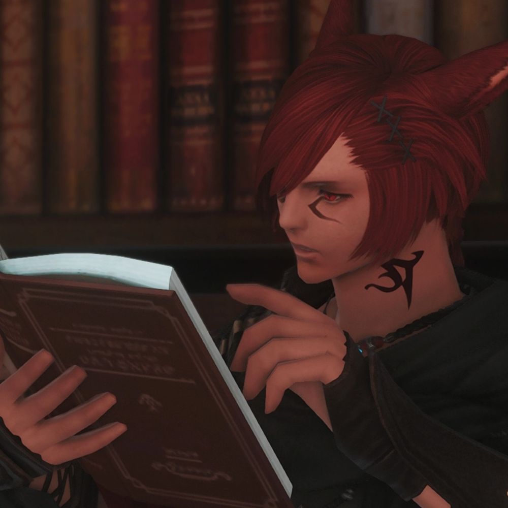 The G'raha Tia Twins
