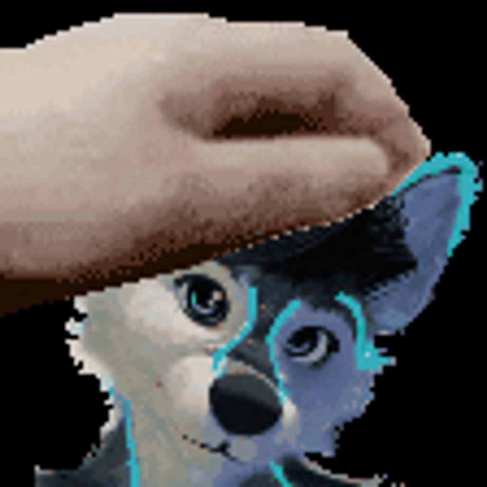 Druff the Wolf