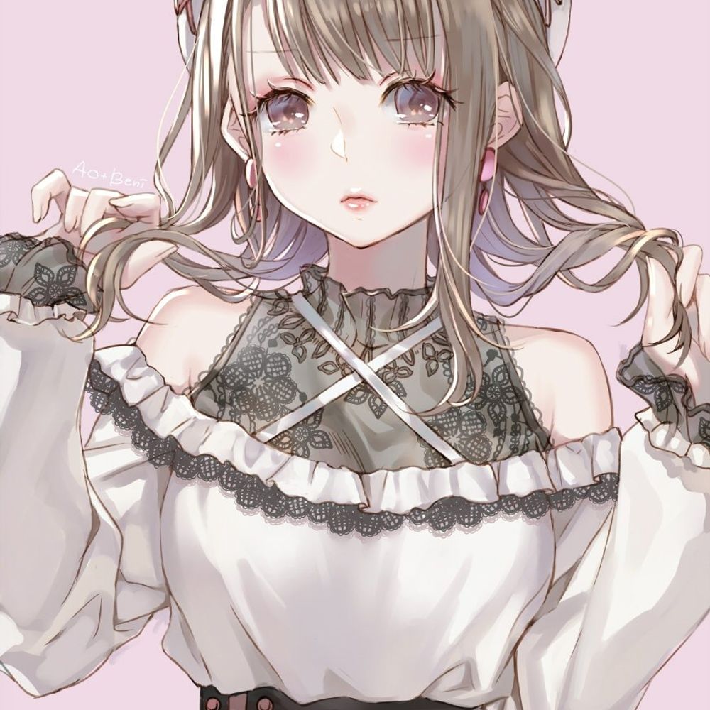 楓さんだぞ