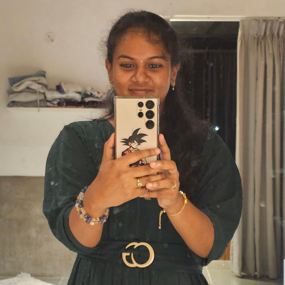 Kavya Janani. U
