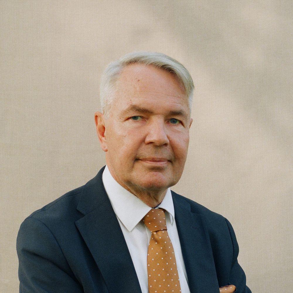 Pekka Haavisto