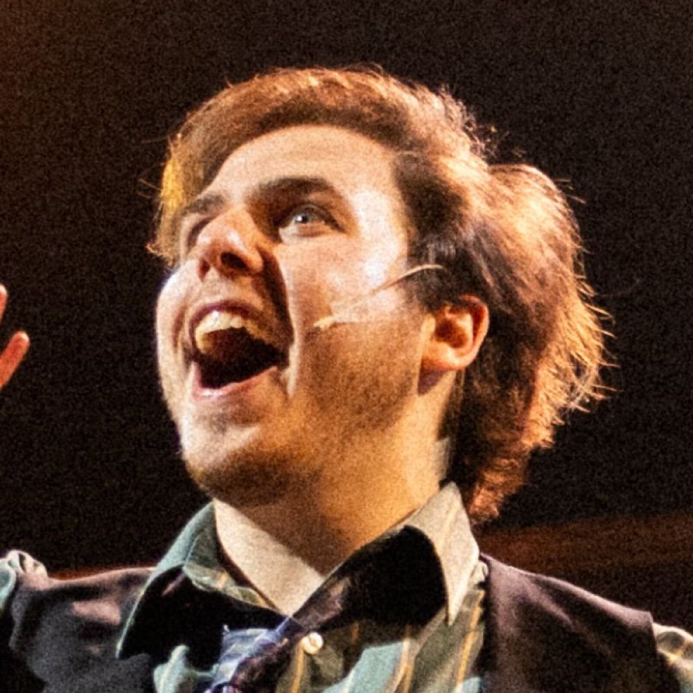 Joshua Kilimnik (he/him)