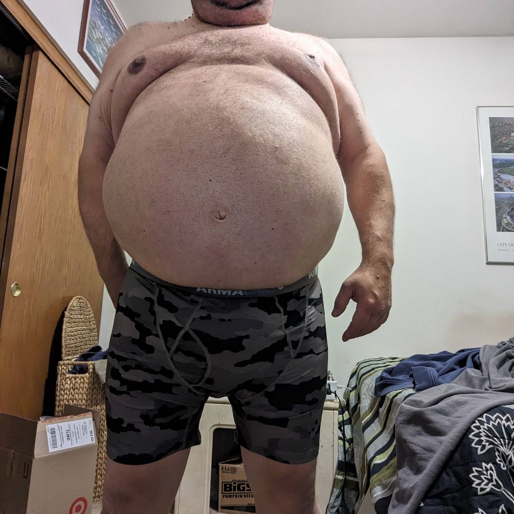 Big Teddy Bear