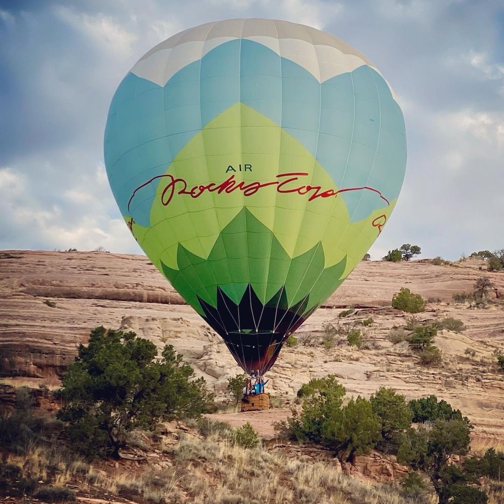 Air Rocky Top Balloon