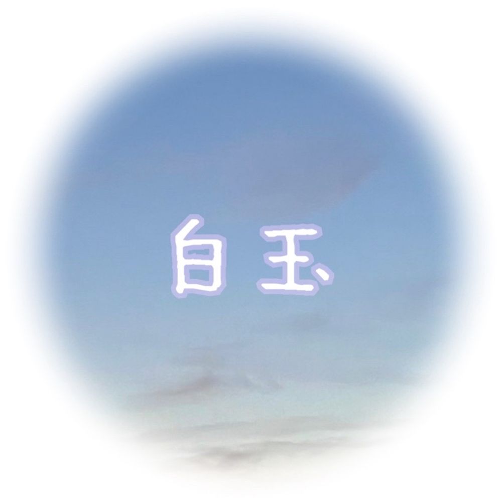 白玉