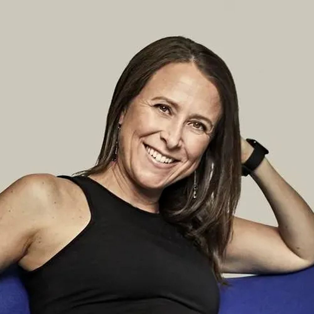 Anne Wojcicki