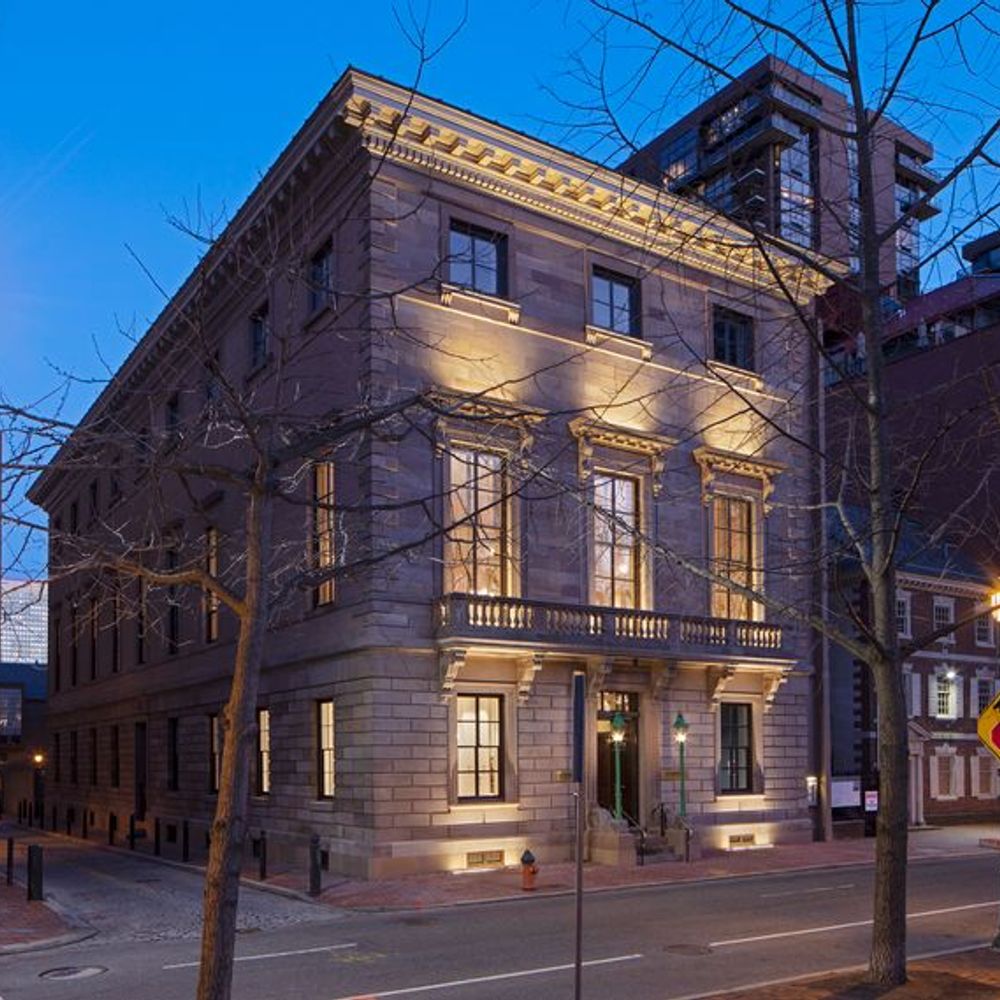 The Athenaeum of Philadelphia 