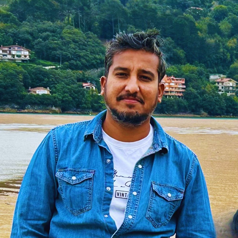 Mukesh Bhendarkar