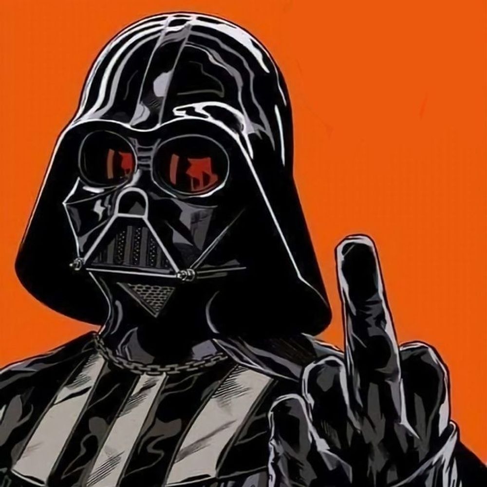 Darth Vader
