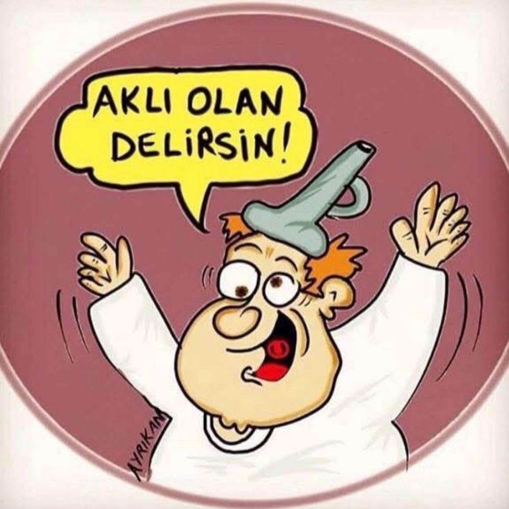Batı Bizi Kıskanıyor