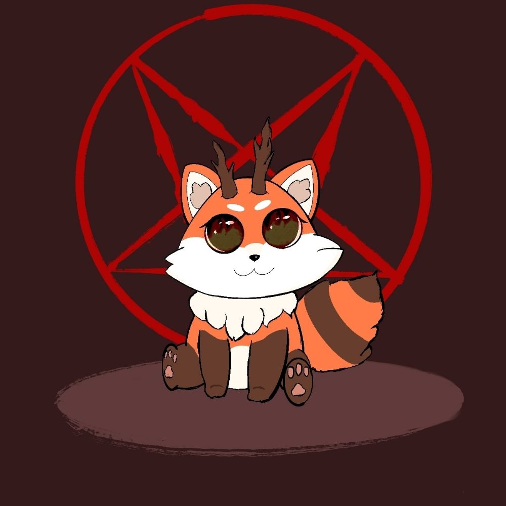 Wred Panda Wren