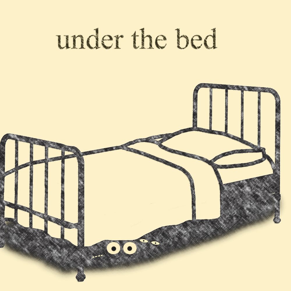 Under the Bed Toys