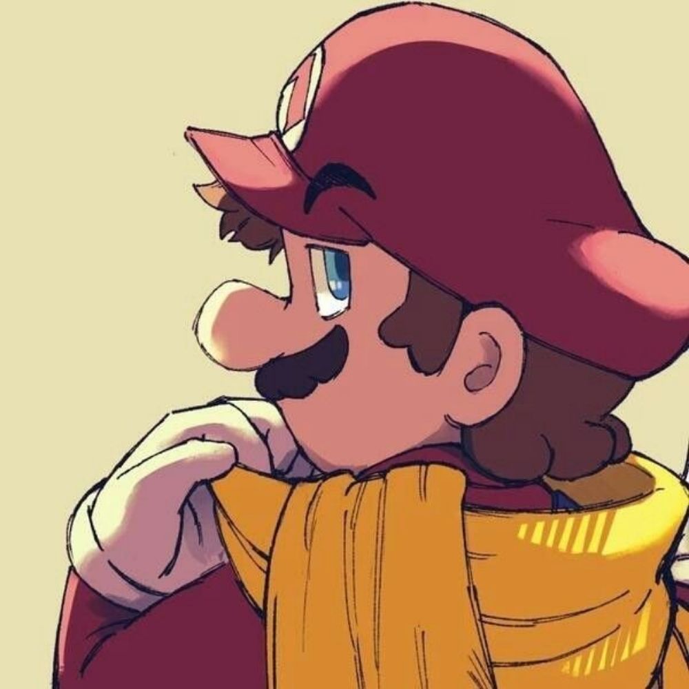 🍄❤️Super mario Nintendo hero ❤️🍄