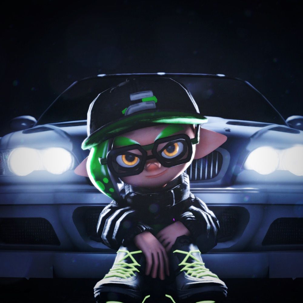 Legend The Inkling