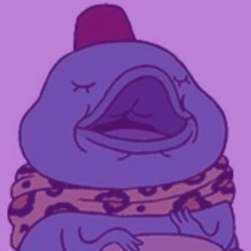 User avatar