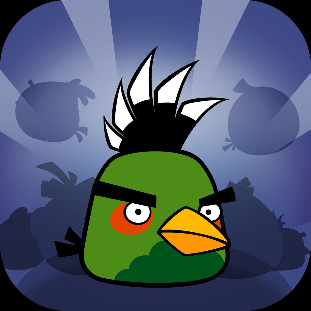 Angrybirds Overstuffed mod