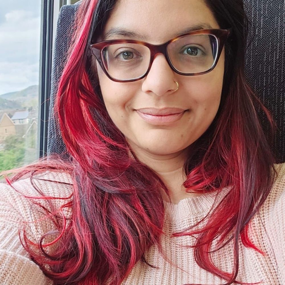Mona Jethwa