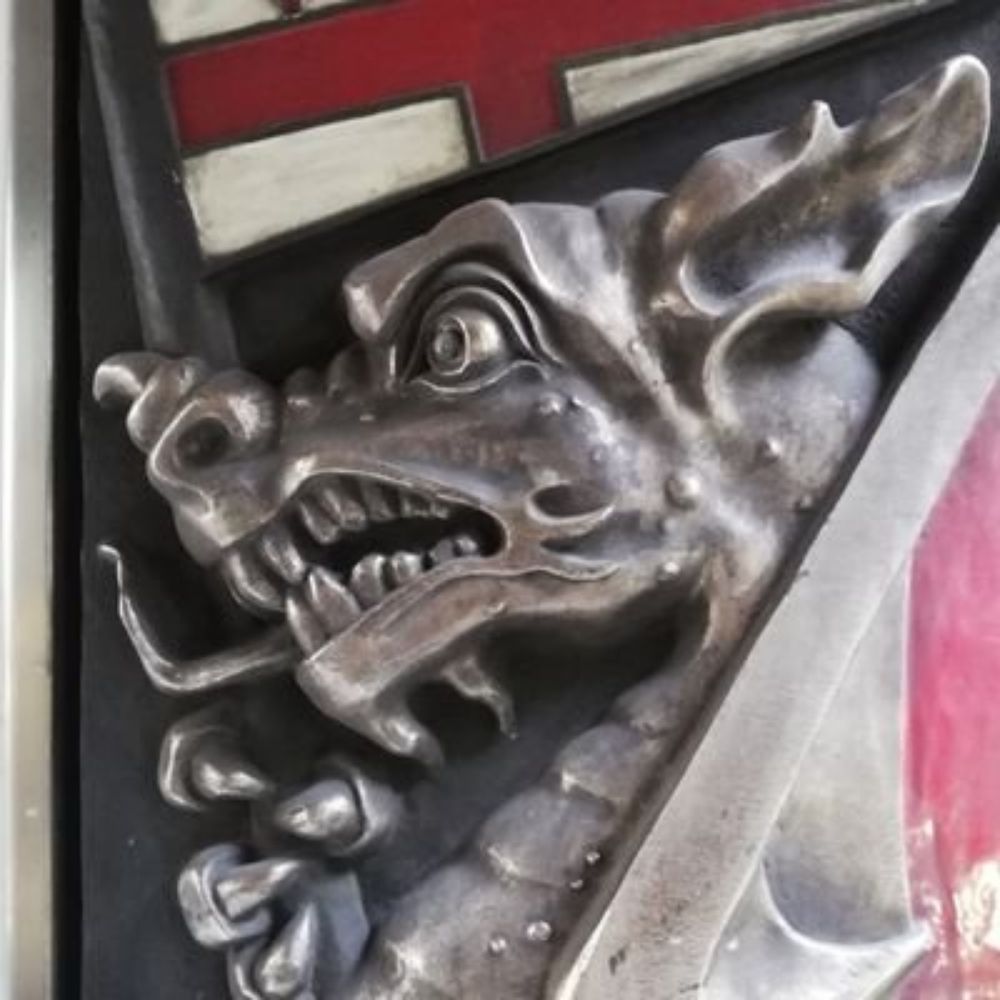Dragons of London