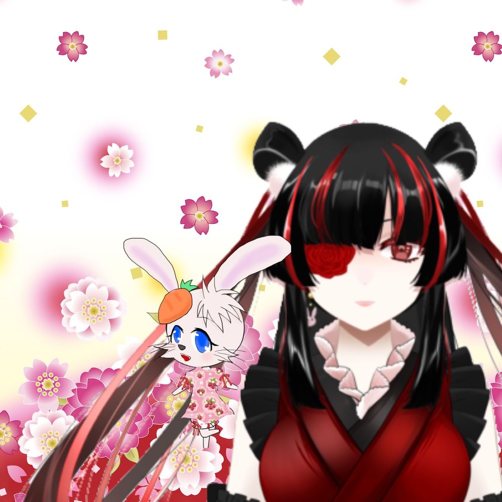 夜舞ありす@Vtuber