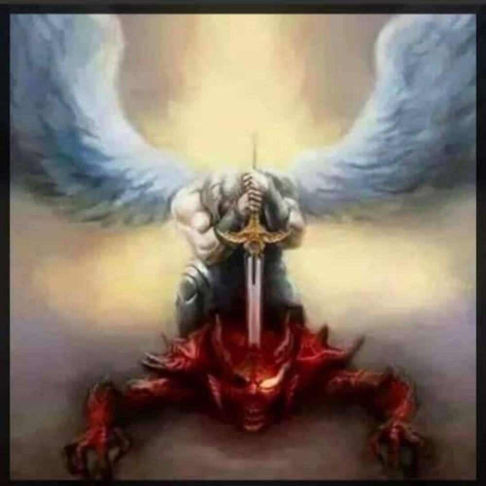 Angelodemonio