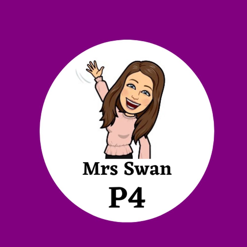 Mrs Swan P4SL