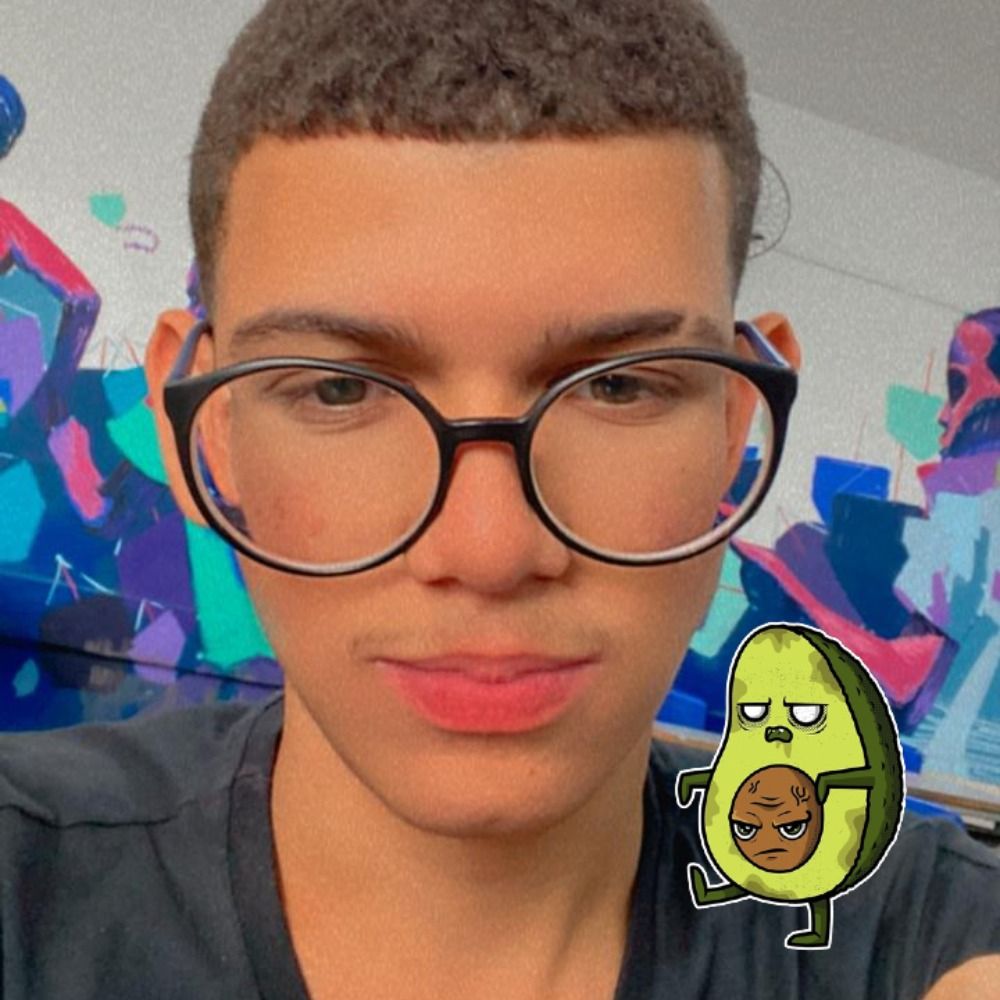 Kauã Carvalho com K