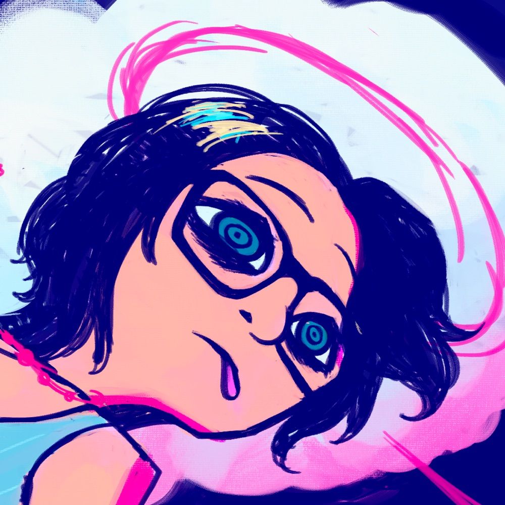 Rei @ READ DIVINITY DIVIDED 😇😈