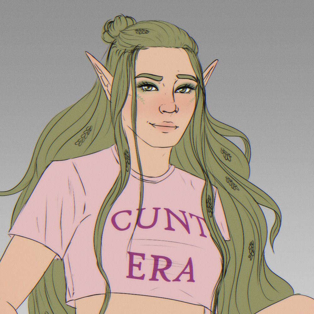 ChaoticFey 🔞 Edition