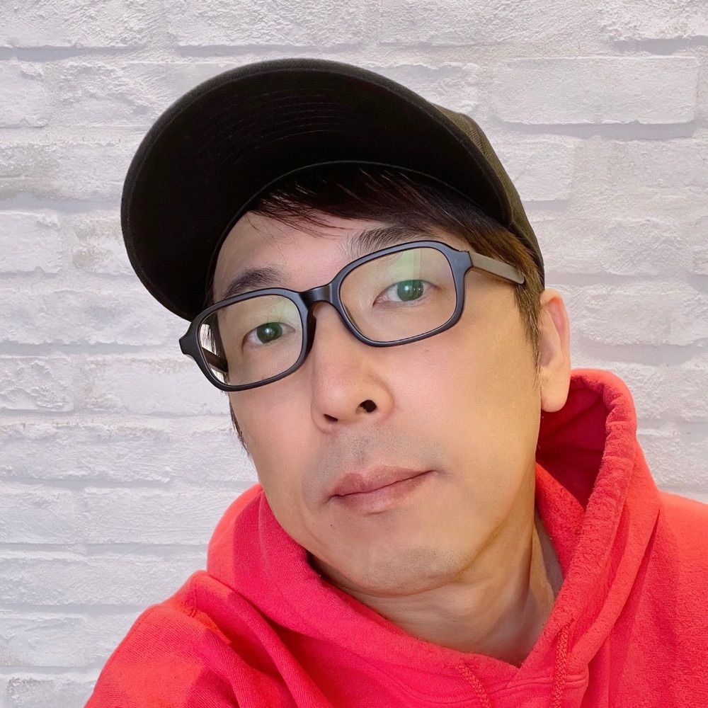 阿波連 大竜（Dairyu Anami）