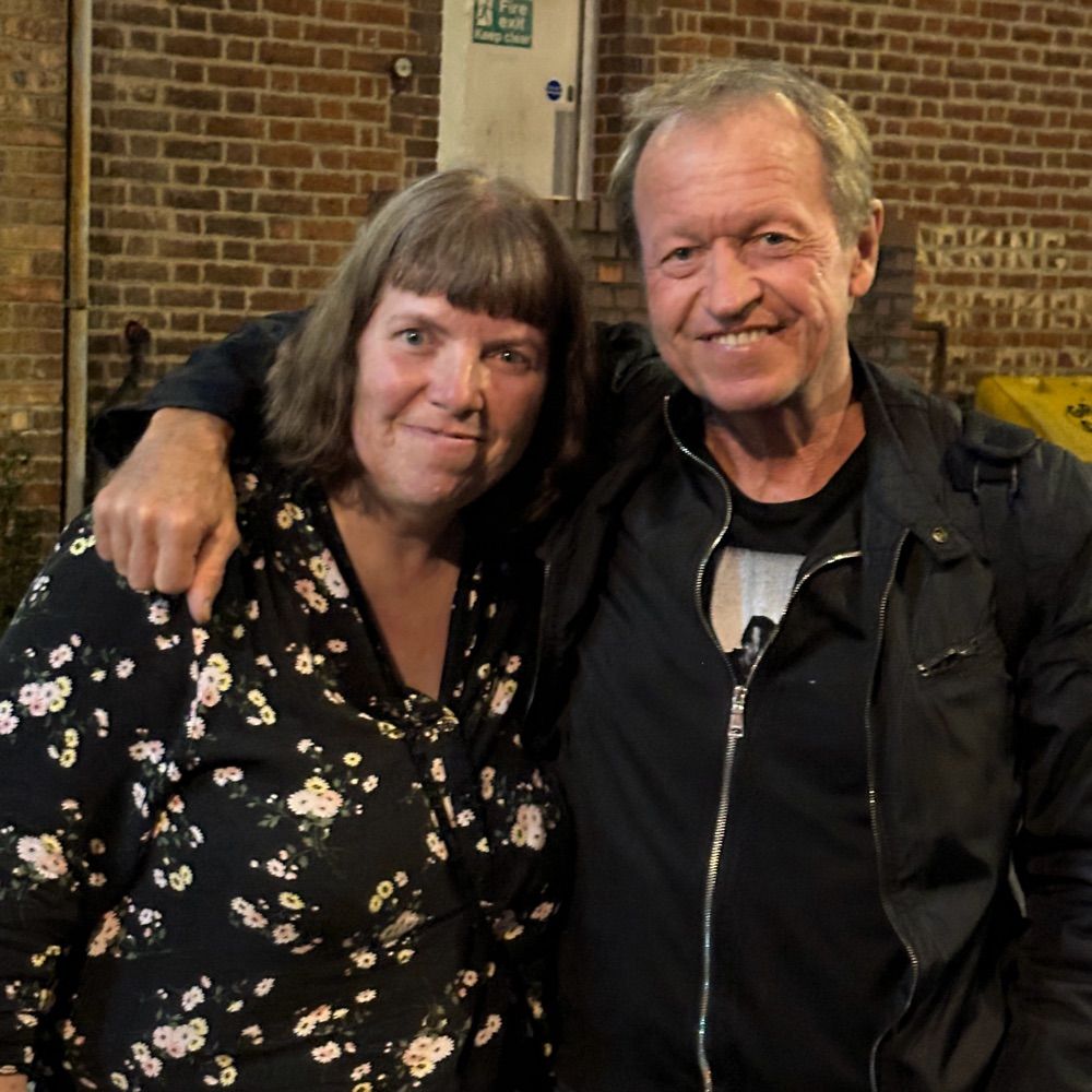 Amanda (Mandy) Hodgkinson