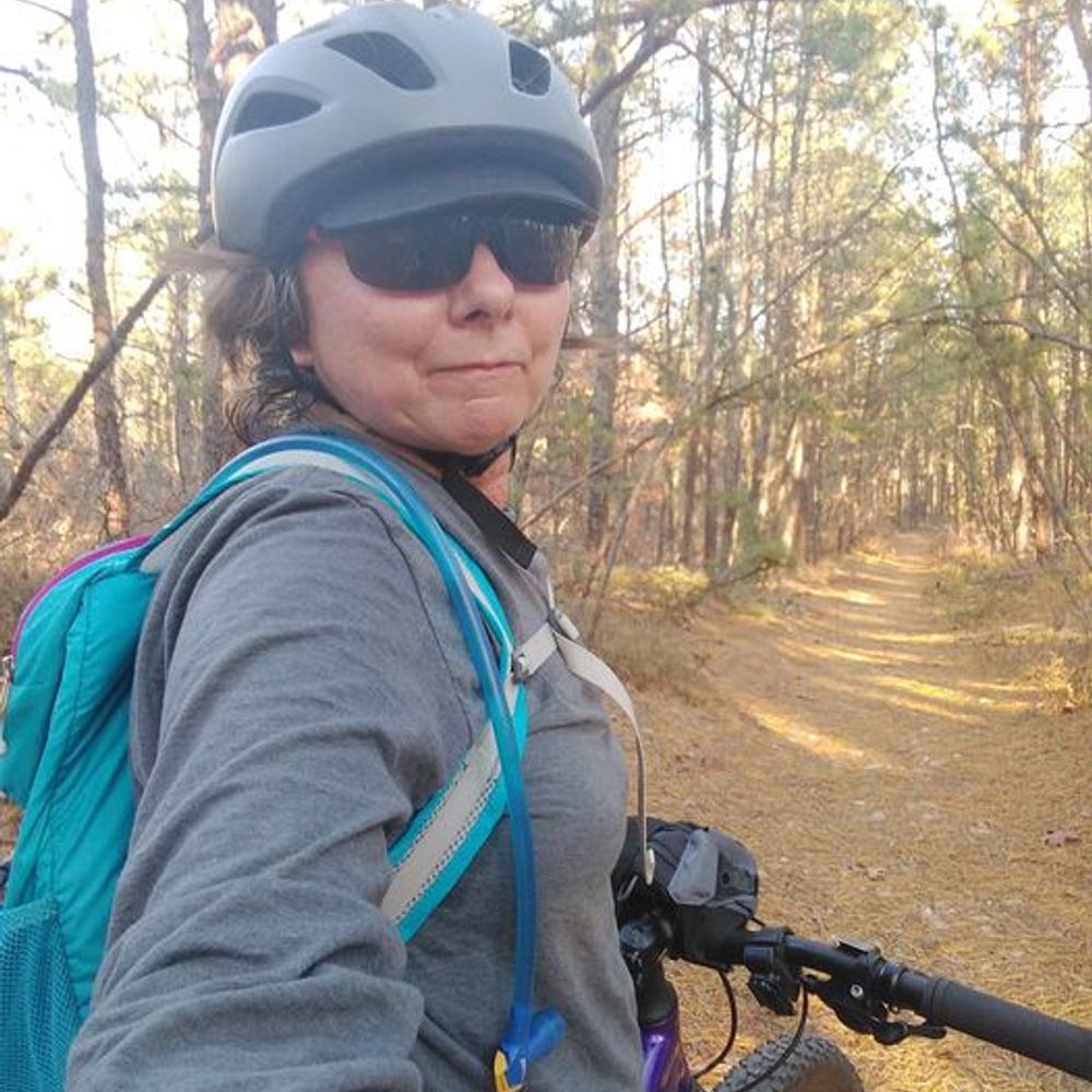 Gail Roach She/Her