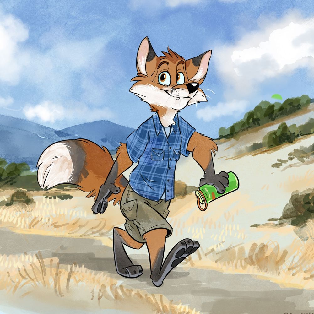 Tav_Fox's avatar
