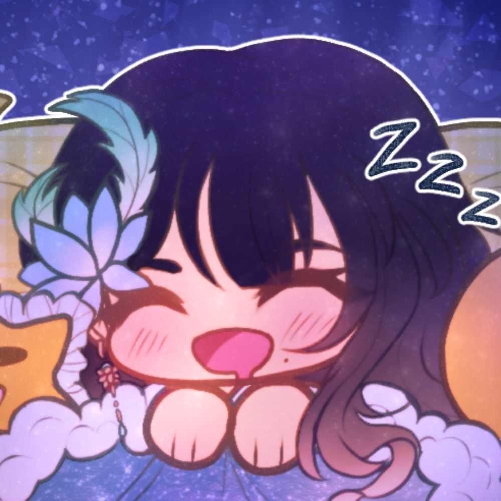 Blueming Lotus ❄️🌌 Linh Hiemalis