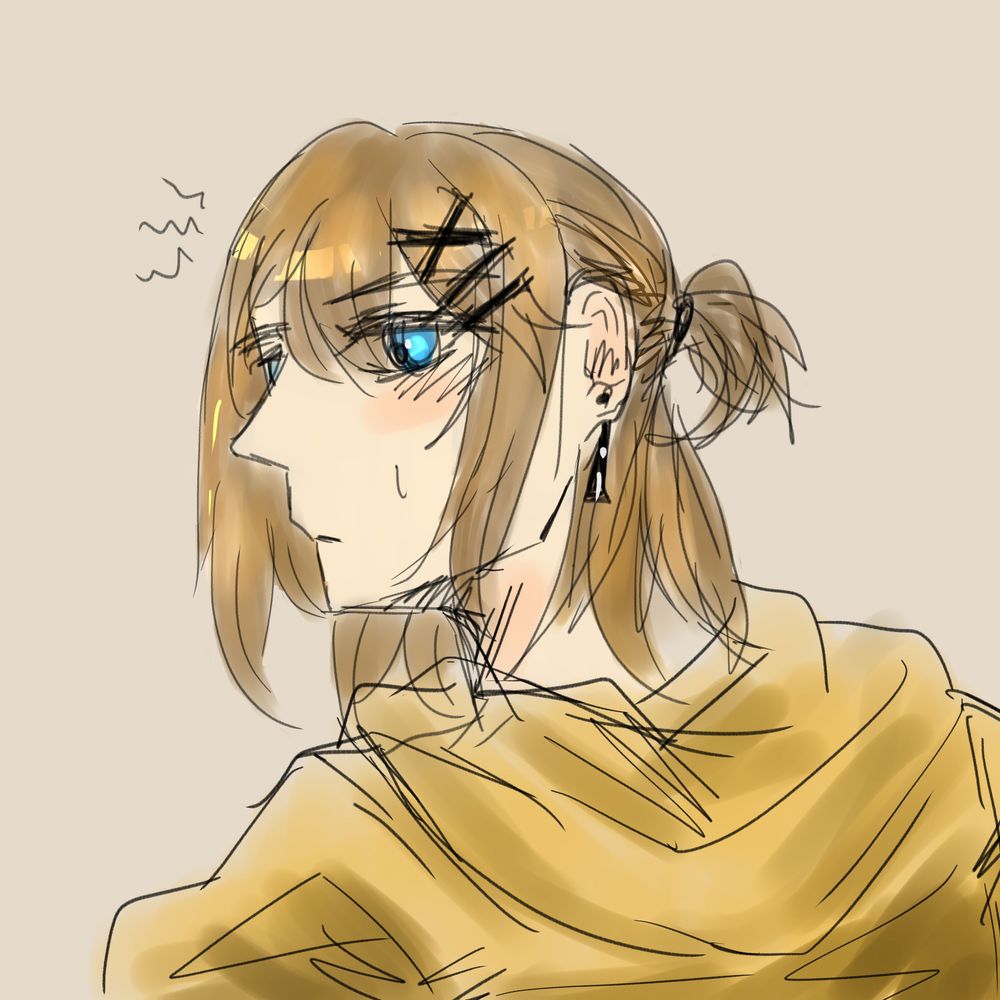 Maksimu（炫藍逆光）