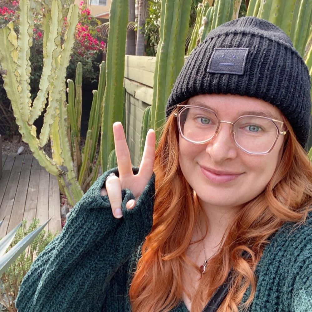 Kristen Titus Zitani ✨