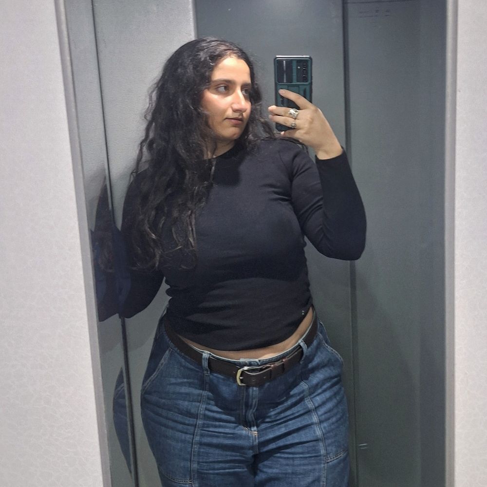 im literally a shrimp