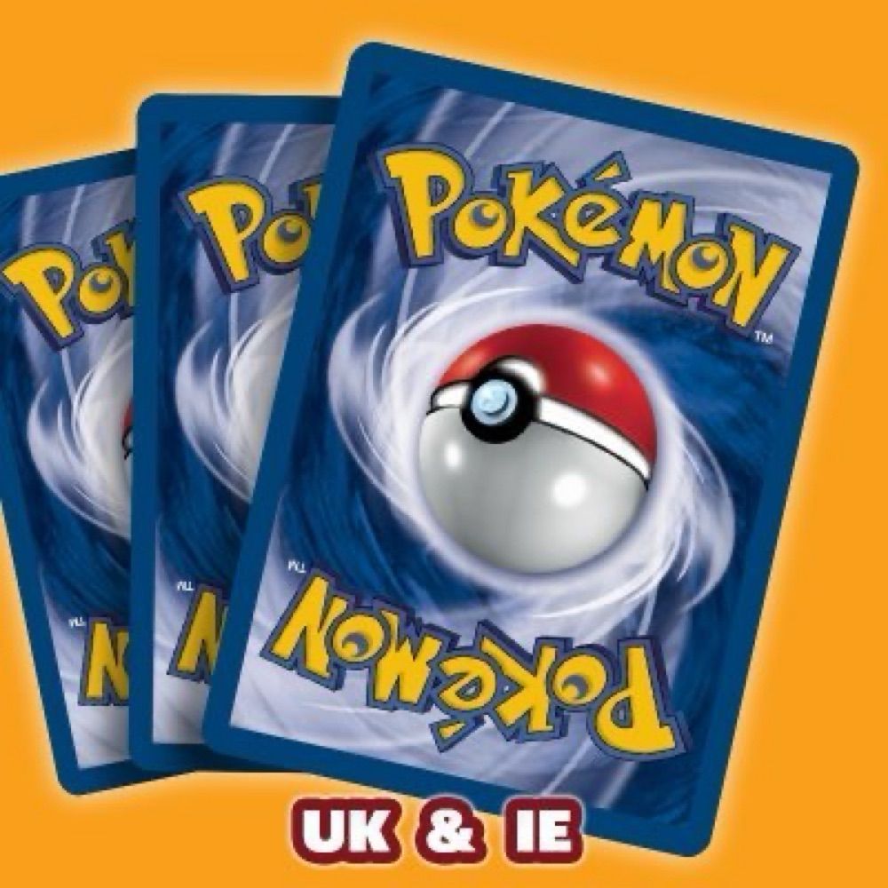 Pokémon TCG UK