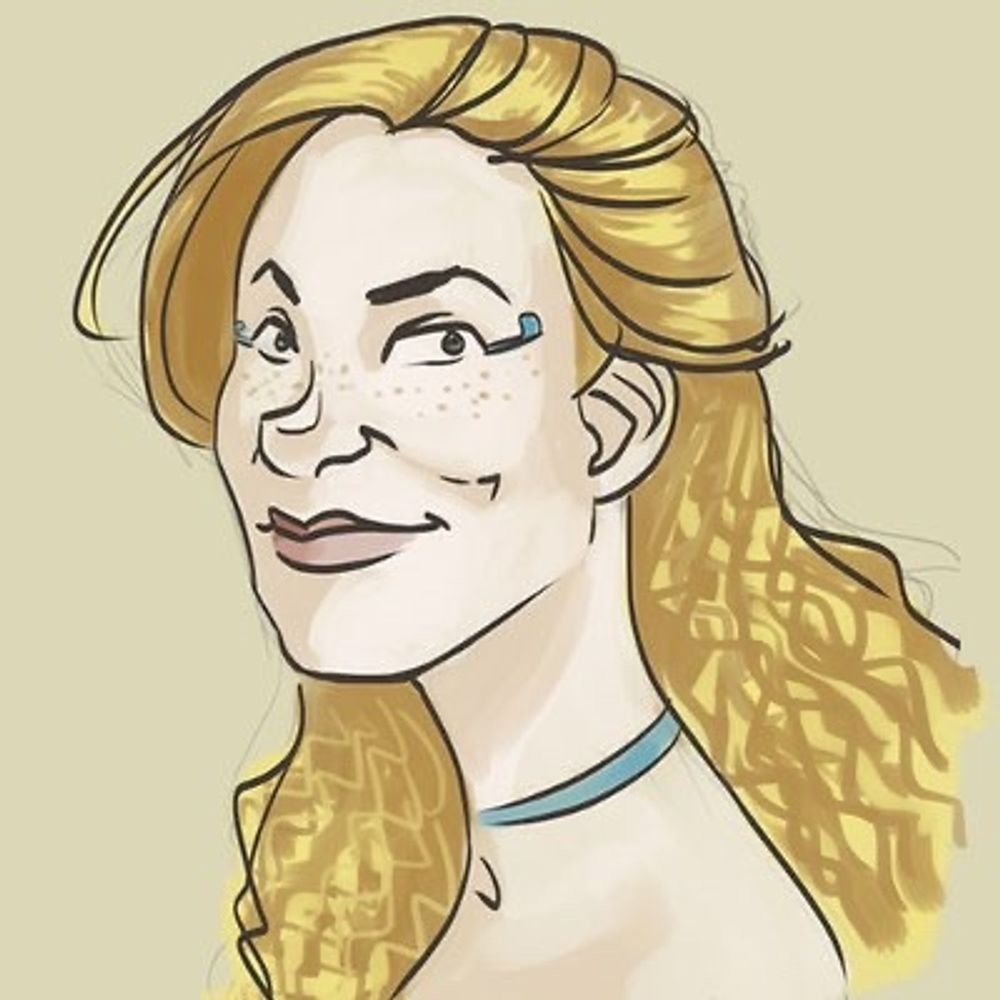 Char Reed's avatar