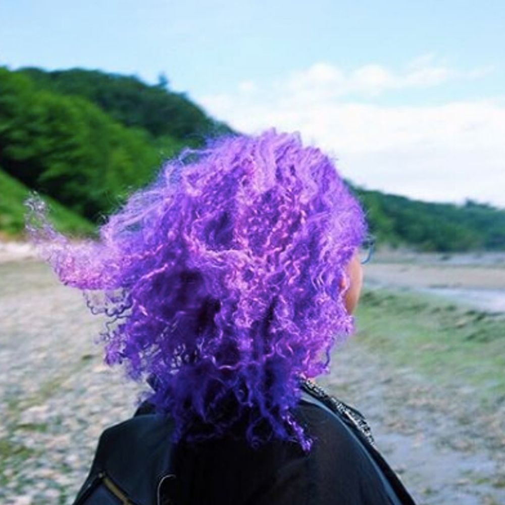 A Purple Life