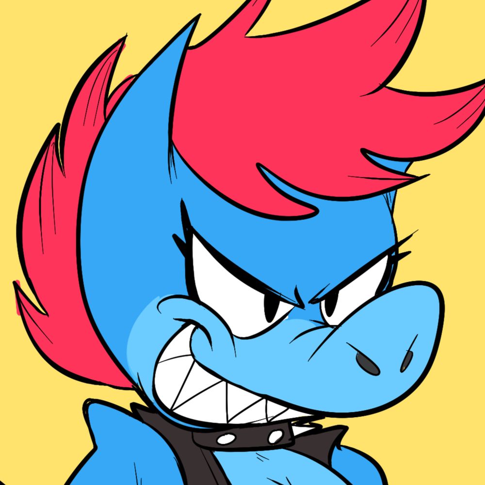 Sharb 🏳️‍⚧️