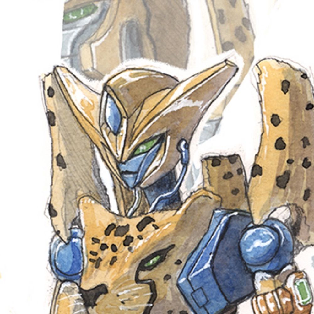 Ryan Miller   // Anime Expo 2025!
