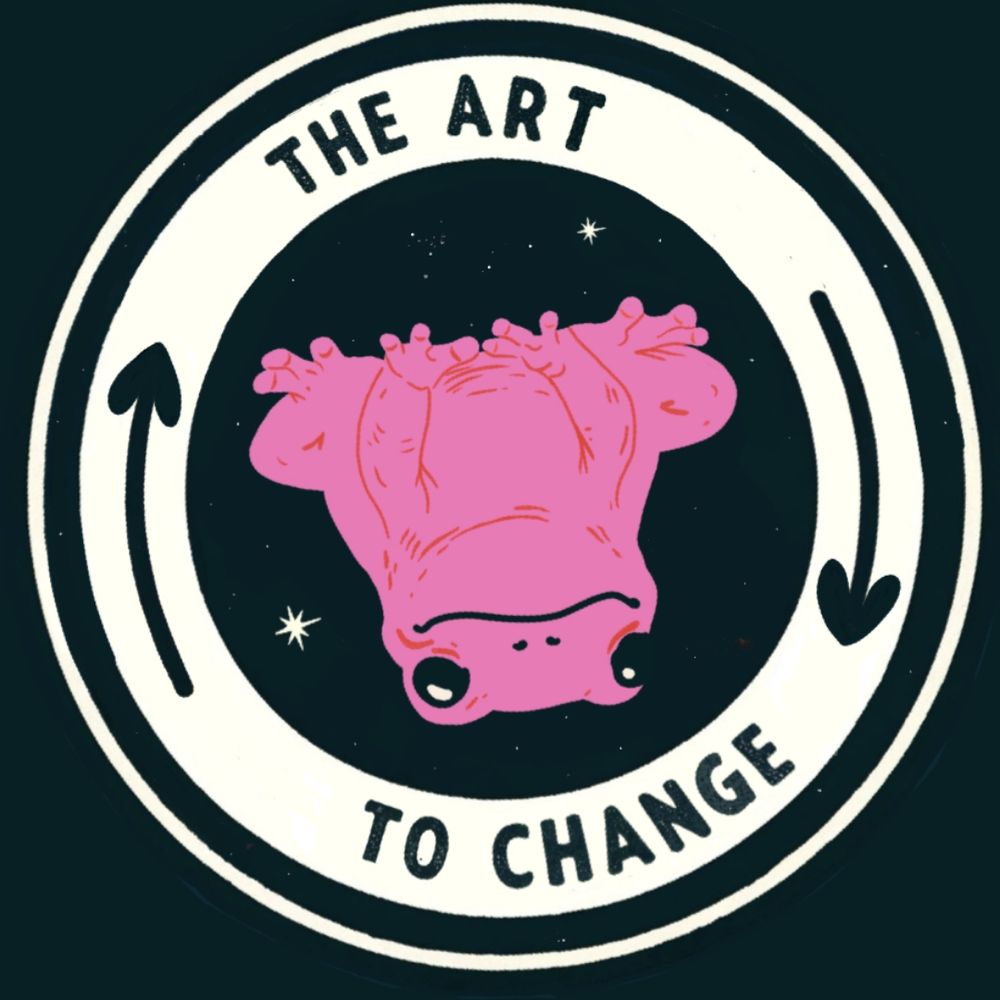 The art to change's avatar