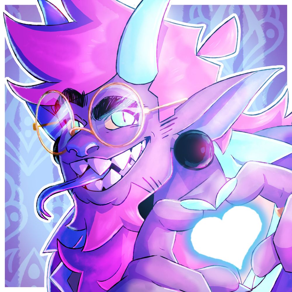 Sazzy Doodles - Commissions Open 😈 3/6 slots