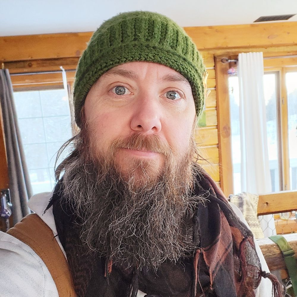 ARTIST 🎨 👨‍🎨 HOMESTEADER 🇨🇦 🍁