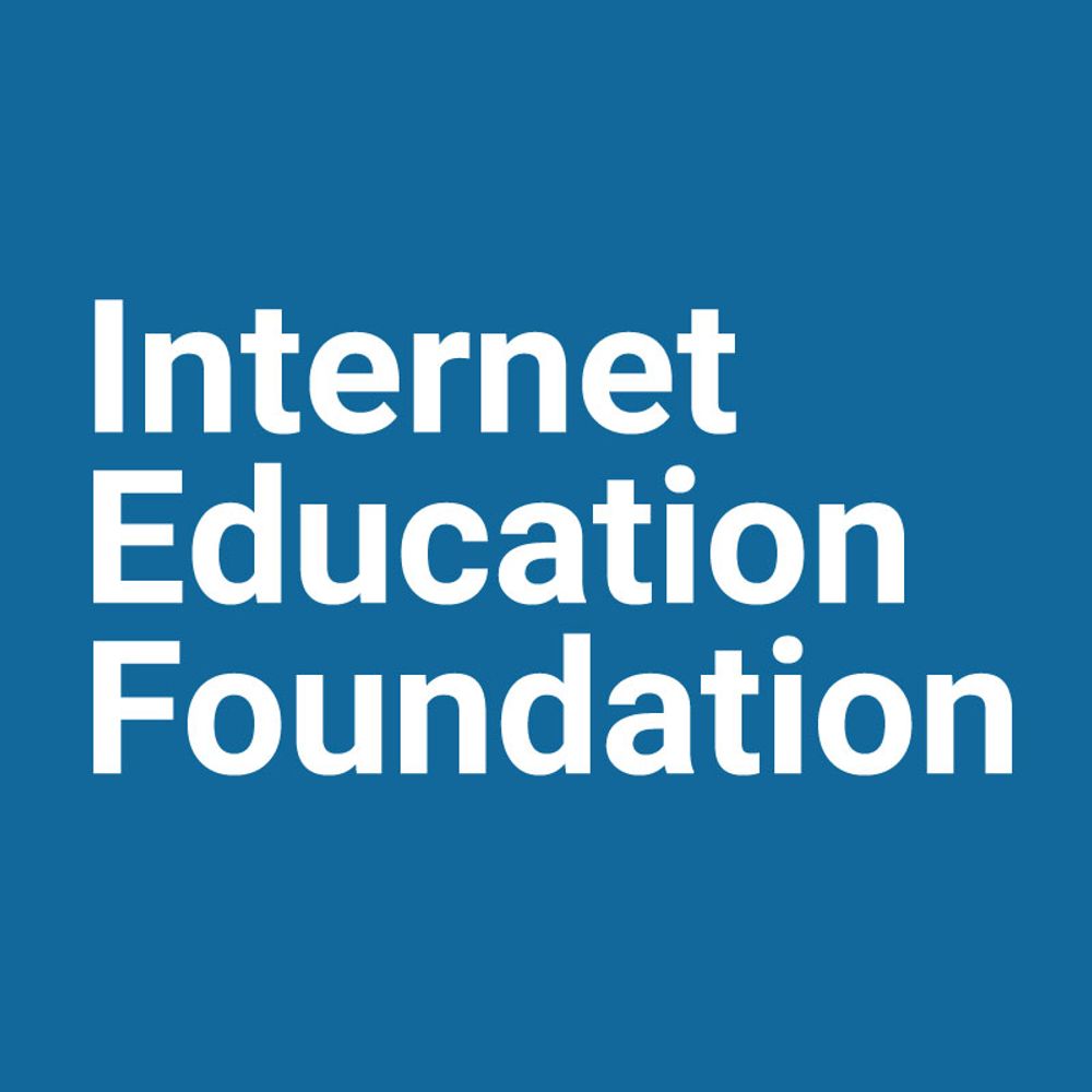 Internet Education Foundation Projects