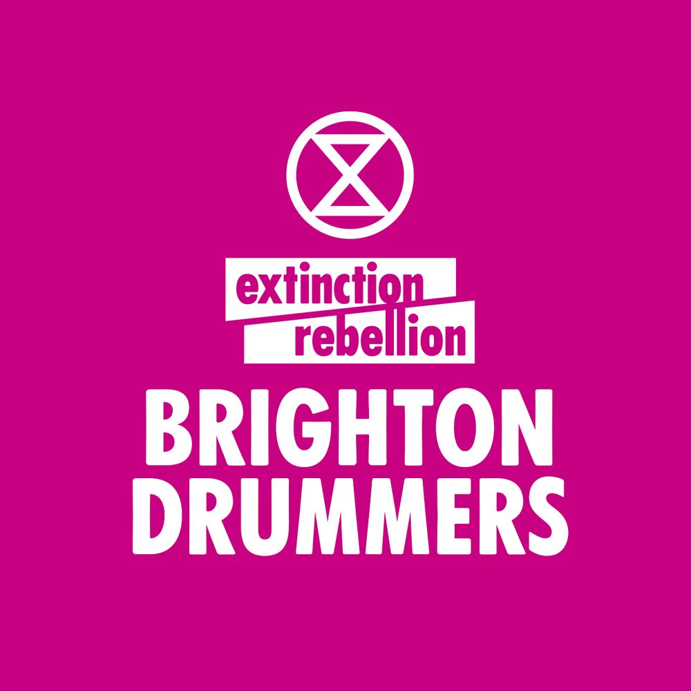 XR Brighton Drummers
