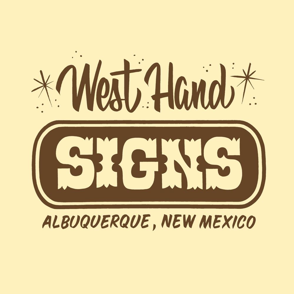 West Hand Signs