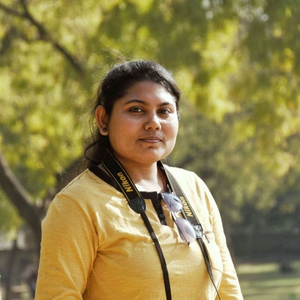 Madhusree Mitra