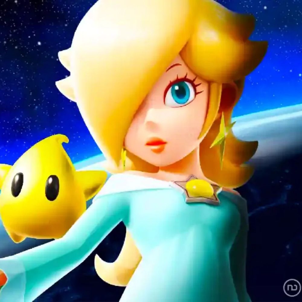 Princess Rosalina